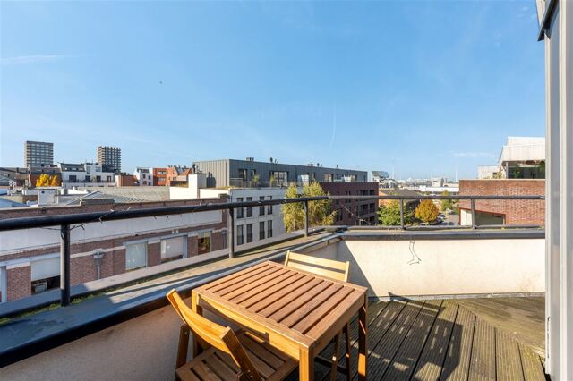 GENUASTRAAT 2 / S16 ANTWERPEN