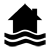 overstroming